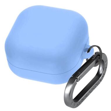 Чехол для наушников Armorstandart Hang Case для Samsung Galaxy Buds 4 / 4 Pro Light Blue (ARM90991) фото №1