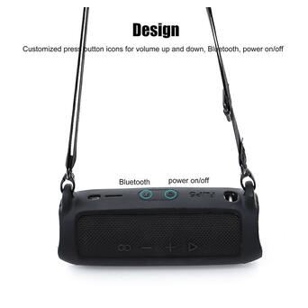 Силиконовый чехол для колонок JBL Flip 5 фото №9