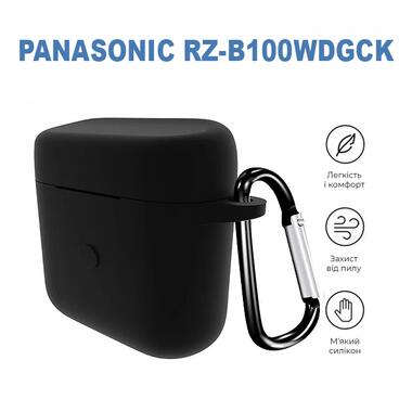 Чохол BeCover Silicon Panasonic RZ-B100WDGCK Black (710200) фото №1