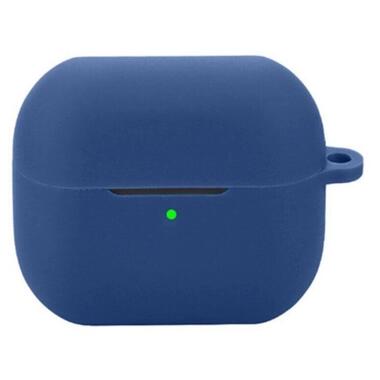 Чехол для наушников BeCover для Samsung Galaxy Buds 3 FE Deep Blue (715111) фото №1