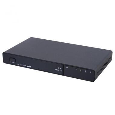 Сплиттер Cypress HDMI 1x4 (CDPS-UA1H4HS) фото №1