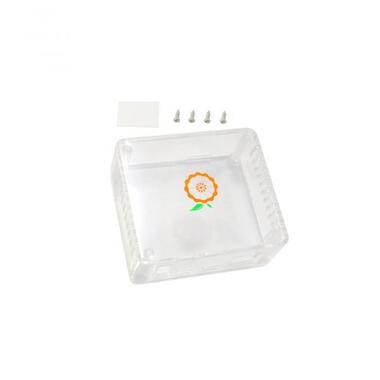 Корпус для Orange Pi Zero2 (ABS Transparent Case) (RD058) фото №1