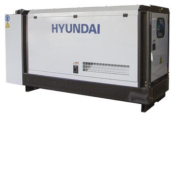 Електростанція дизельна DHY 66KSE  Hyundai HYUNDAI фото №1