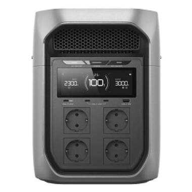 Зарядная станция EcoFlow DELTA 3 Max Plus (EFD3MP-EU-CBOX) фото №2