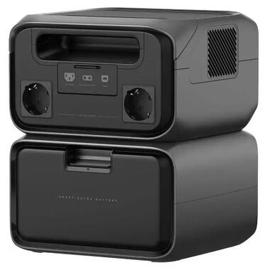 Зарядная станция EcoFlow RIVER 3 Max Plus Wireless (EFRIVER3MP-Wireless-EU-CBOX) фото №2