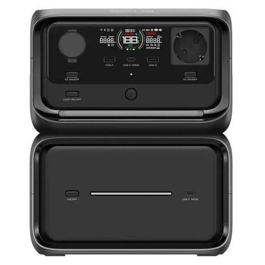 Зарядная станция EcoFlow RIVER 3 Max Plus Wireless (EFRIVER3MP-Wireless-EU-CBOX) фото №3