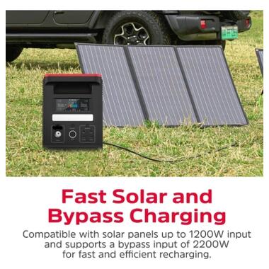 Зарядная станция Energizer 1800W, 1536Wh (PPS1500W2F) фото №5