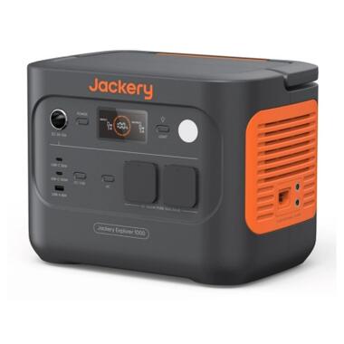 Зарядная станция Jackery Explorer 1000 v2 1500W 1070Wh (Explorer 1000 v2) фото №2