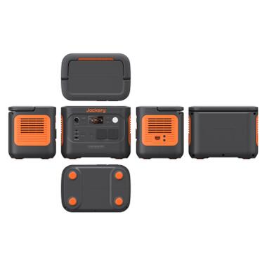 Зарядная станция Jackery Explorer 1000 v2 1500W 1070Wh (Explorer 1000 v2) фото №6