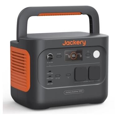 Зарядная станция Jackery Explorer 1000 v2 1500W 1070Wh (Explorer 1000 v2) фото №4