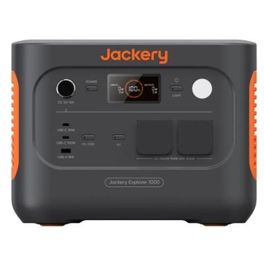 Зарядная станция Jackery Explorer 1000 v2 1500W 1070Wh (Explorer 1000 v2) фото №5