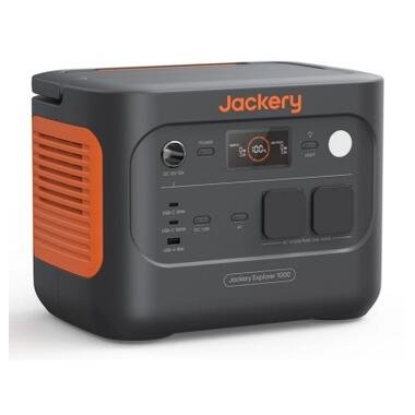 Зарядная станция Jackery Explorer 1000 v2 1500W 1070Wh (Explorer 1000 v2) фото №3