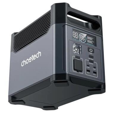 Зарядная станция Choetech BS061-BQB 1200W 1024Wh (BS061-BQB) фото №3