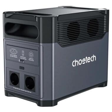 Зарядная станция Choetech BS061-BQB 1200W 1024Wh (BS061-BQB) фото №2