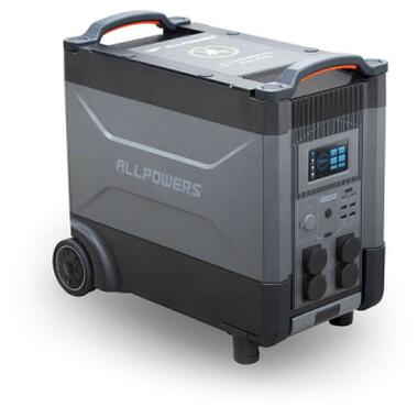 Зарядная станция ALLPOWERS R4000 4000W, 3456Wh (R4000) фото №3