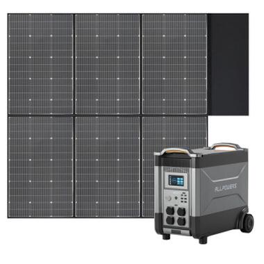 Зарядная станция ALLPOWERS R4000 4000W, 3456Wh (R4000) фото №7