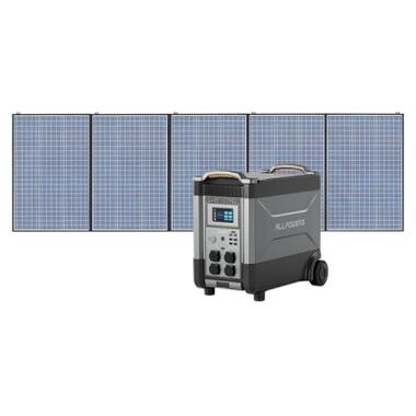 Зарядная станция ALLPOWERS R4000 4000W, 3456Wh (R4000) фото №8