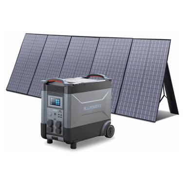Зарядная станция ALLPOWERS R4000 4000W, 3456Wh (R4000) фото №6