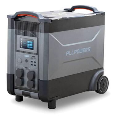Зарядная станция ALLPOWERS R4000 4000W, 3456Wh (R4000) фото №1