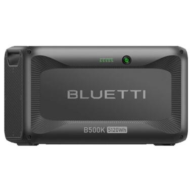 Зарядная станция BLUETTI AC300 3000W + B500K 5120Wh (AC300+B500K) фото №3