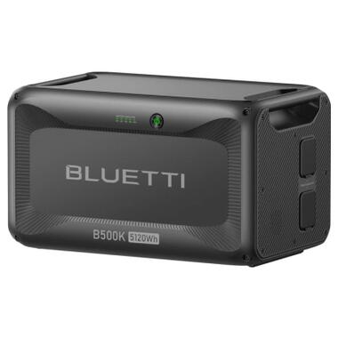 Зарядная станция BLUETTI AC300 3000W + B500K 5120Wh (AC300+B500K) фото №6