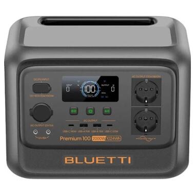 Зарядная станция BLUETTI Premium 100 V2 2000W 1024Wh (PR100V2) фото №5