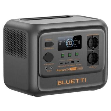 Зарядная станция BLUETTI Premium 100 V2 2000W 1024Wh (PR100V2) фото №2
