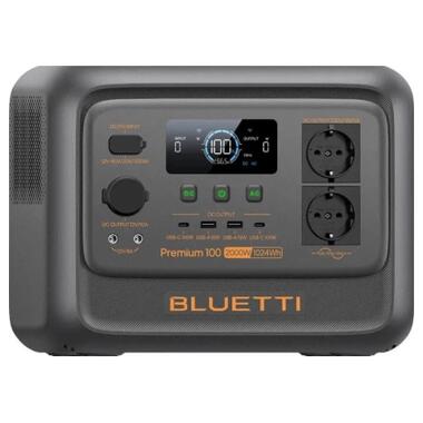 Зарядная станция BLUETTI Premium 100 V2 2000W 1024Wh (PR100V2) фото №6