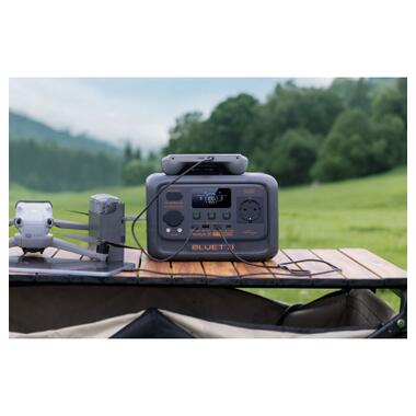 Зарядная станция BLUETTI Premium 30 V2, 600W, 320Wh (PR30V2) фото №2