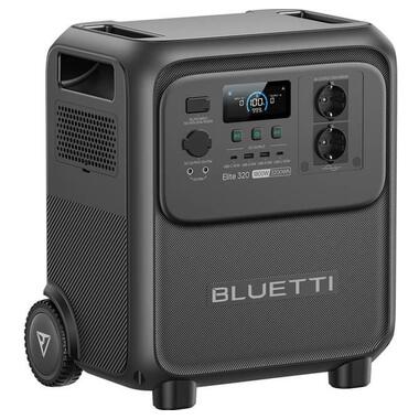 Зарядная станция Bluetti Elite 320, 1800W, 3200Wh фото №3