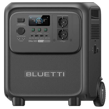 Зарядная станция Bluetti Elite 320, 1800W, 3200Wh фото №4