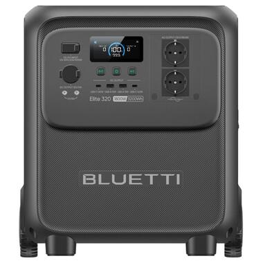 Зарядная станция Bluetti Elite 320, 1800W, 3200Wh фото №1