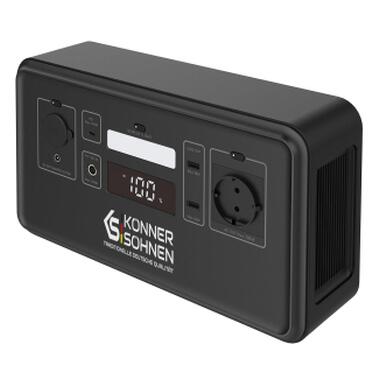 Зарядная станция Konner&Sohnen KS500PS 500W 448Wh (KS500PS) фото №7