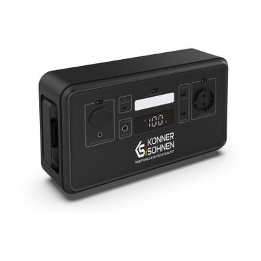 Зарядная станция Konner&Sohnen KS500PS 500W 448Wh (KS500PS) фото №4