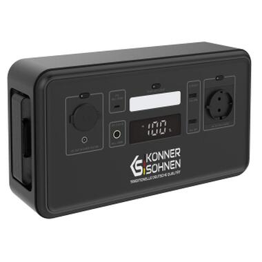 Зарядная станция Konner&Sohnen KS500PS 500W 448Wh (KS500PS) фото №2
