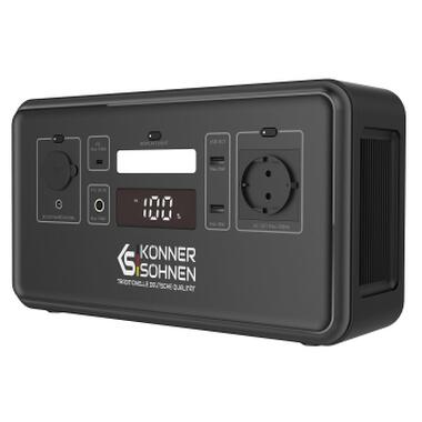 Зарядная станция Konner&Sohnen KS500PS 500W 448Wh (KS500PS) фото №8