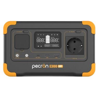 Зарядная станция Pecron E300LFP 600W 288Wh (E300LFP) фото №1