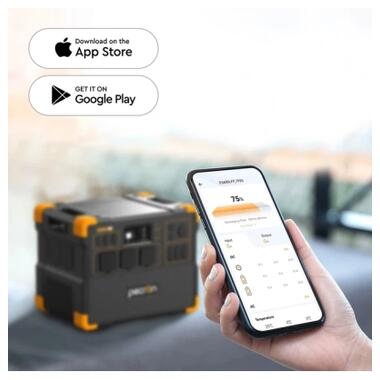 Зарядная станция Pecron 3600W 3072Wh (E3600LFP) фото №16