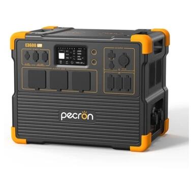 Зарядная станция Pecron 3600W 3072Wh (E3600LFP) фото №3