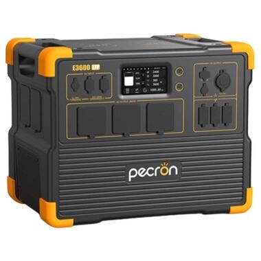 Зарядная станция Pecron 3600W 3072Wh (E3600LFP) фото №2