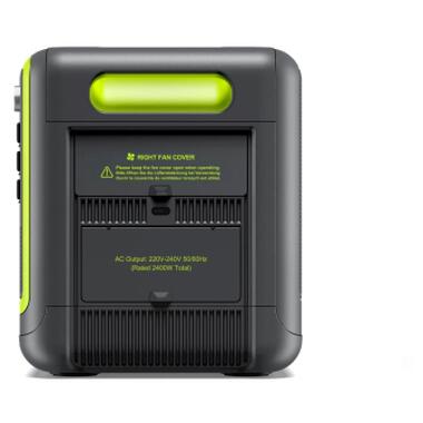 Зарядная станция FOSSIBOT F2400 2200W 2048Wh (FOSSiBOT F2400) фото №9
