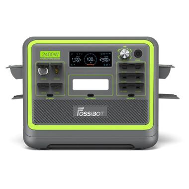 Зарядная станция FOSSIBOT F2400 2200W 2048Wh (FOSSiBOT F2400) фото №8