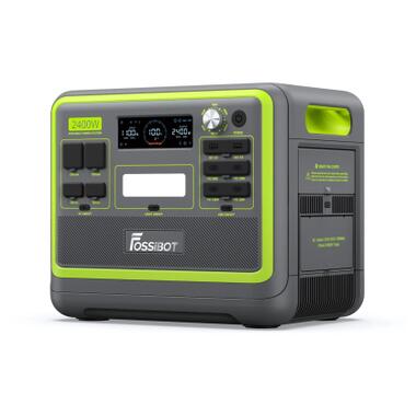 Зарядная станция FOSSIBOT F2400 2200W 2048Wh (FOSSiBOT F2400) фото №6