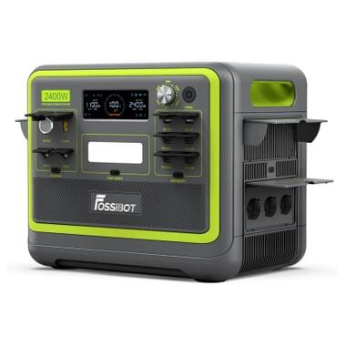 Зарядная станция FOSSIBOT F2400 2200W 2048Wh (FOSSiBOT F2400) фото №2