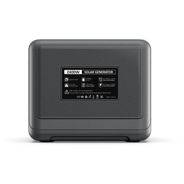Зарядная станция FOSSIBOT F2400 2200W 2048Wh (FOSSiBOT F2400) фото №11