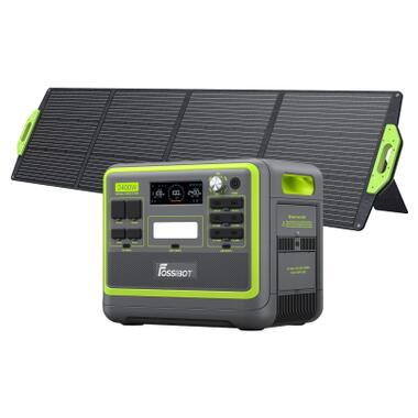 Зарядная станция FOSSIBOT F2400 2200W 2048Wh (FOSSiBOT F2400) фото №3