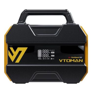 Зарядная станция Vtoman FlashSpeed 300 230Wh (FlashSpeed 300) фото №3