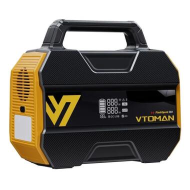 Зарядная станция Vtoman FlashSpeed 300 230Wh (FlashSpeed 300) фото №2