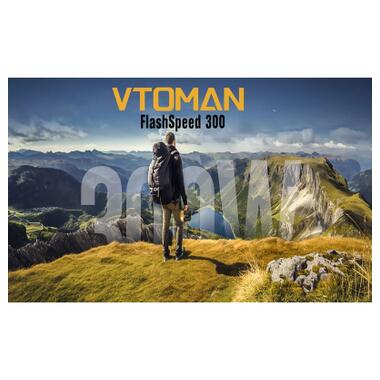 Зарядная станция Vtoman FlashSpeed 300 230Wh (FlashSpeed 300) фото №5