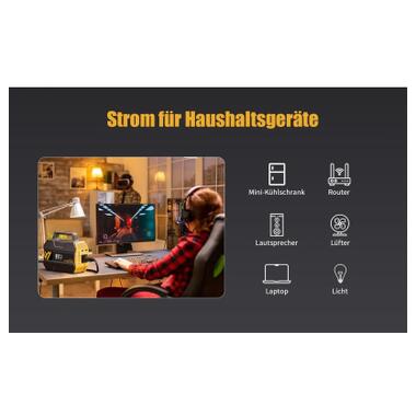 Зарядная станция Vtoman FlashSpeed 300 230Wh (FlashSpeed 300) фото №9
